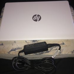 HP laptop