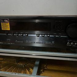 Onkyo surrounded sound
