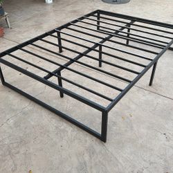 Metal Bed Frame Full Size 