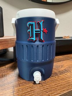 Texans Cooler Koozie