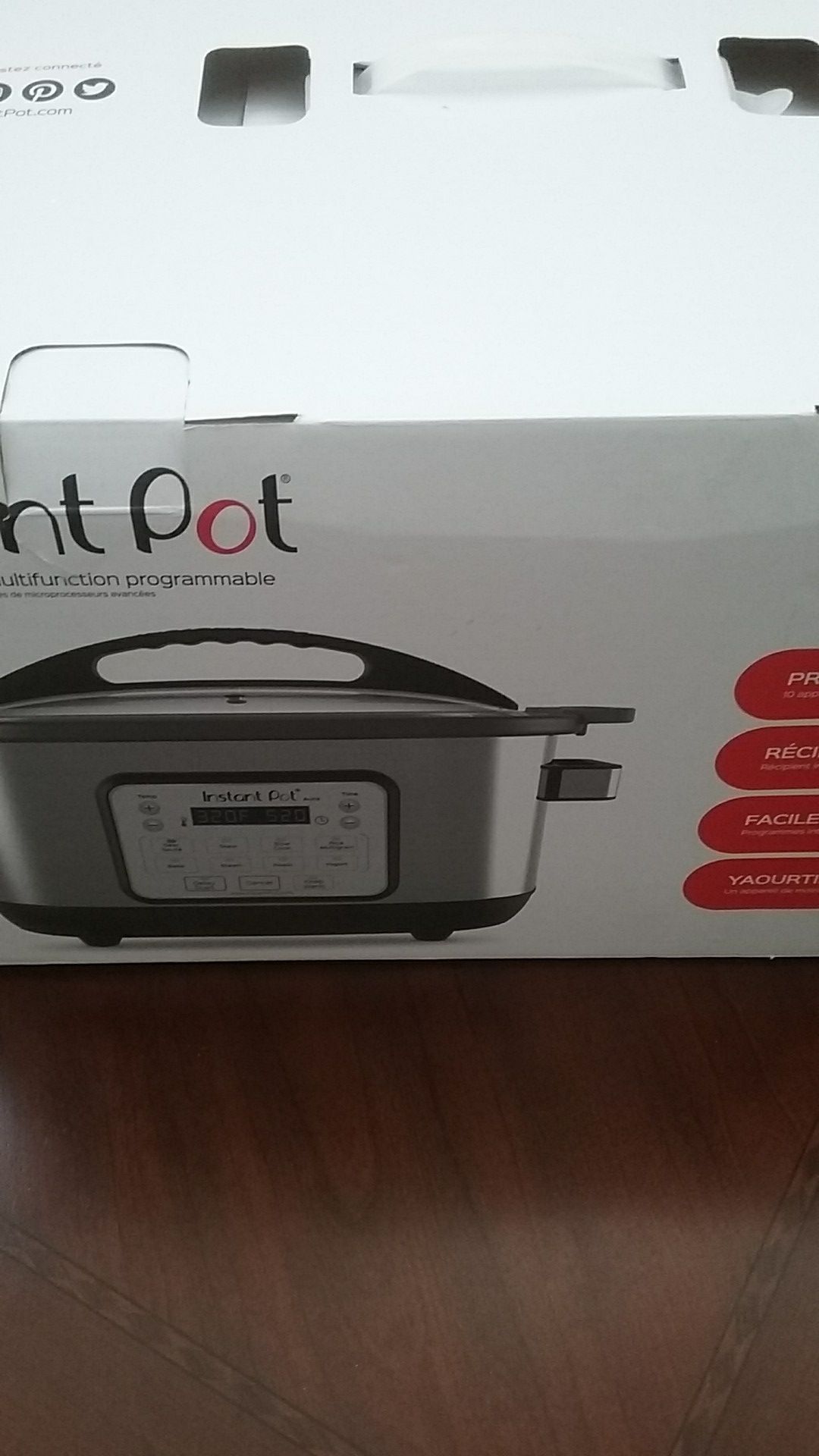 Instant Pot