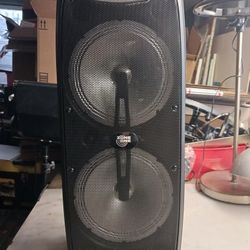 Bluetooth SPEAKER. Zone One. 