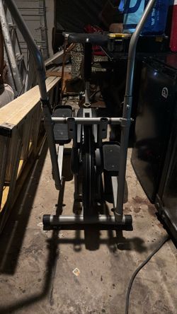 Bicycle workout machine