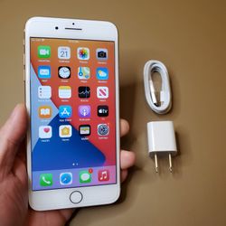 iPhone 8 Plus - UNLOCKED - Like New 