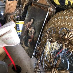 Italian Baroque Style Furniture And Home Decor 