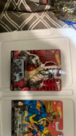 X-men