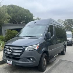 2020 Mercedes-Benz Sprinter 2500