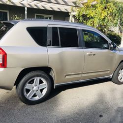 2010 Jeep Compass