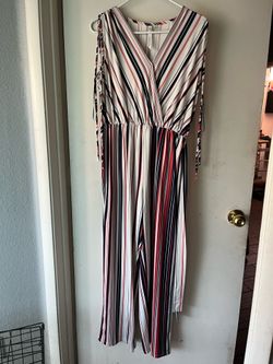 Women’s on piece pant suit