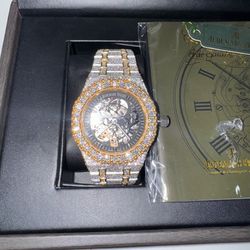 skeleton audemars piguet