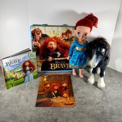 Disney Princess Brave