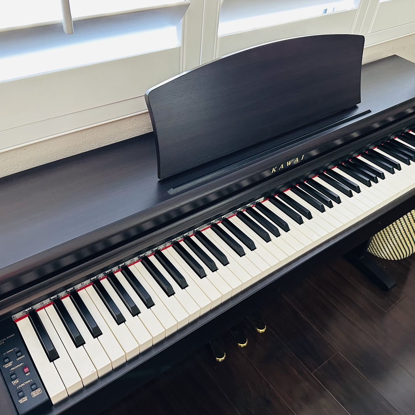 Kawai CN23R Digital Piano for Sale in Cypress CA OfferUp