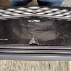 Kenwood Amplifier 