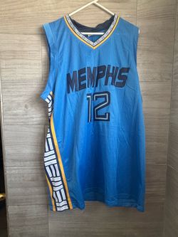 Ja Morant Signed Custom Jersey - Beckett COA Authentic