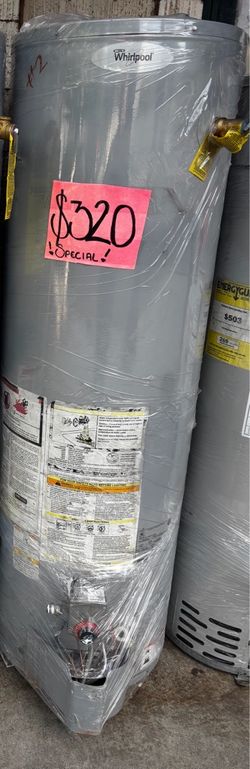 Whirlpool 40g Boiler