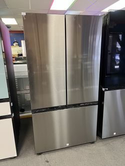 Samsung Bespoke French Door Fridge