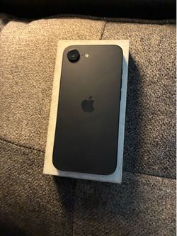 iPhone 16E
