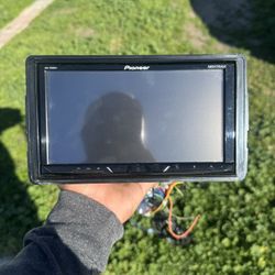 Pioneer Double Din Carplay