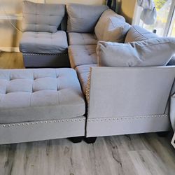 Sectional 🛋️ Couch 