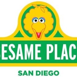 Sesame Place San Diego 1 Day Entry