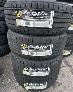 Lexani LXTR-203 205/55R16