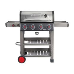 Coleman CO-400BBQ Outdoor Grills (Open-Box / Scratch & Dent)