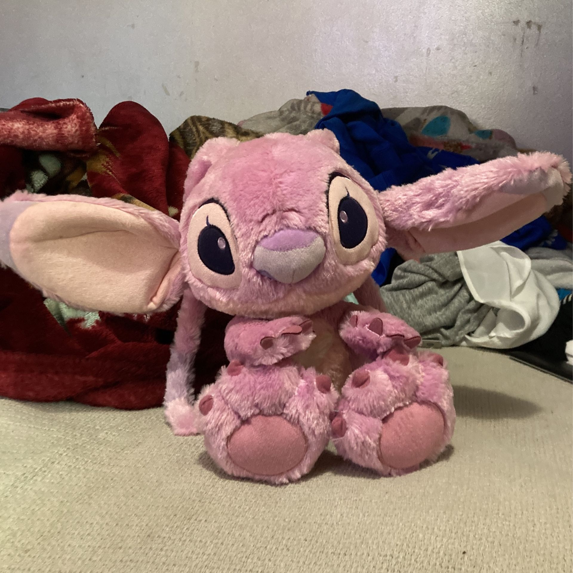 Angel Plush
