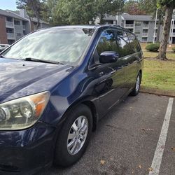 Honda Oddysey 2008