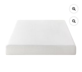 Twin Bed Frame And Memory Foam Mattress