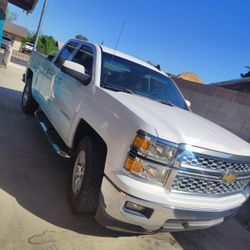 2015 Chevrolet Silverado 2500