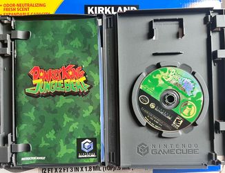 GAMECUBE GAMES