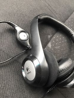 Logictech headset