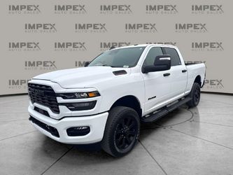 2025 RAM 2500
