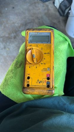 Fluke 23