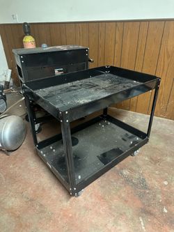 Harbor Freight Rolling Cart
