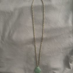 14K Buddha Rope Chain