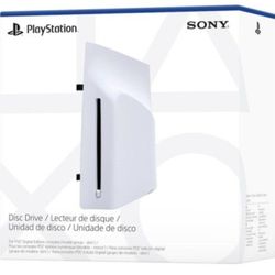PS5 Disc Drive Brand New