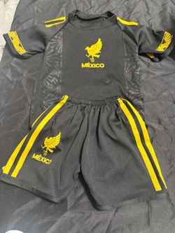Toddler Mexico set