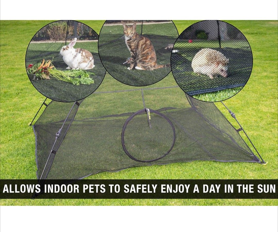 Cat Tent - Happy Habitat