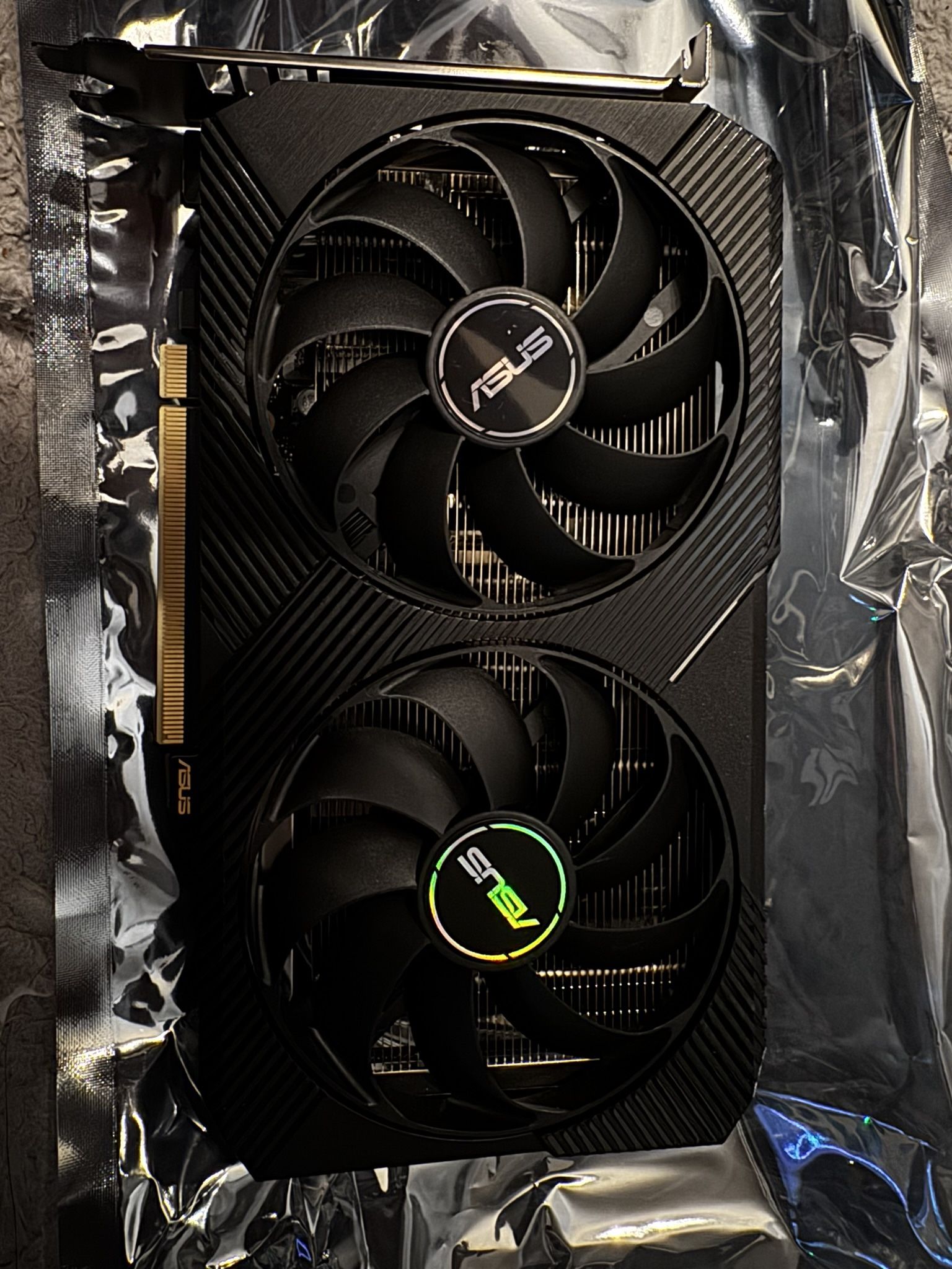 ASUS 3060 12GB