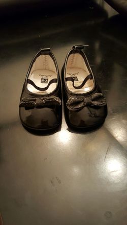Infant shoes