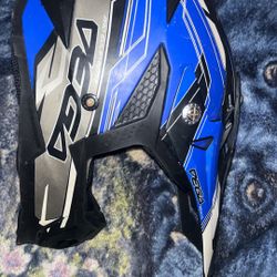 Dirtbike/ATV helmet