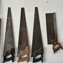Hand Saws / Tools 