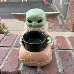 Scentsy Star Wars Grogu Baby Yoda