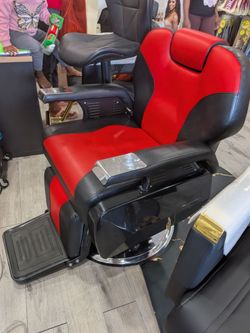 Saloon chairs for sale