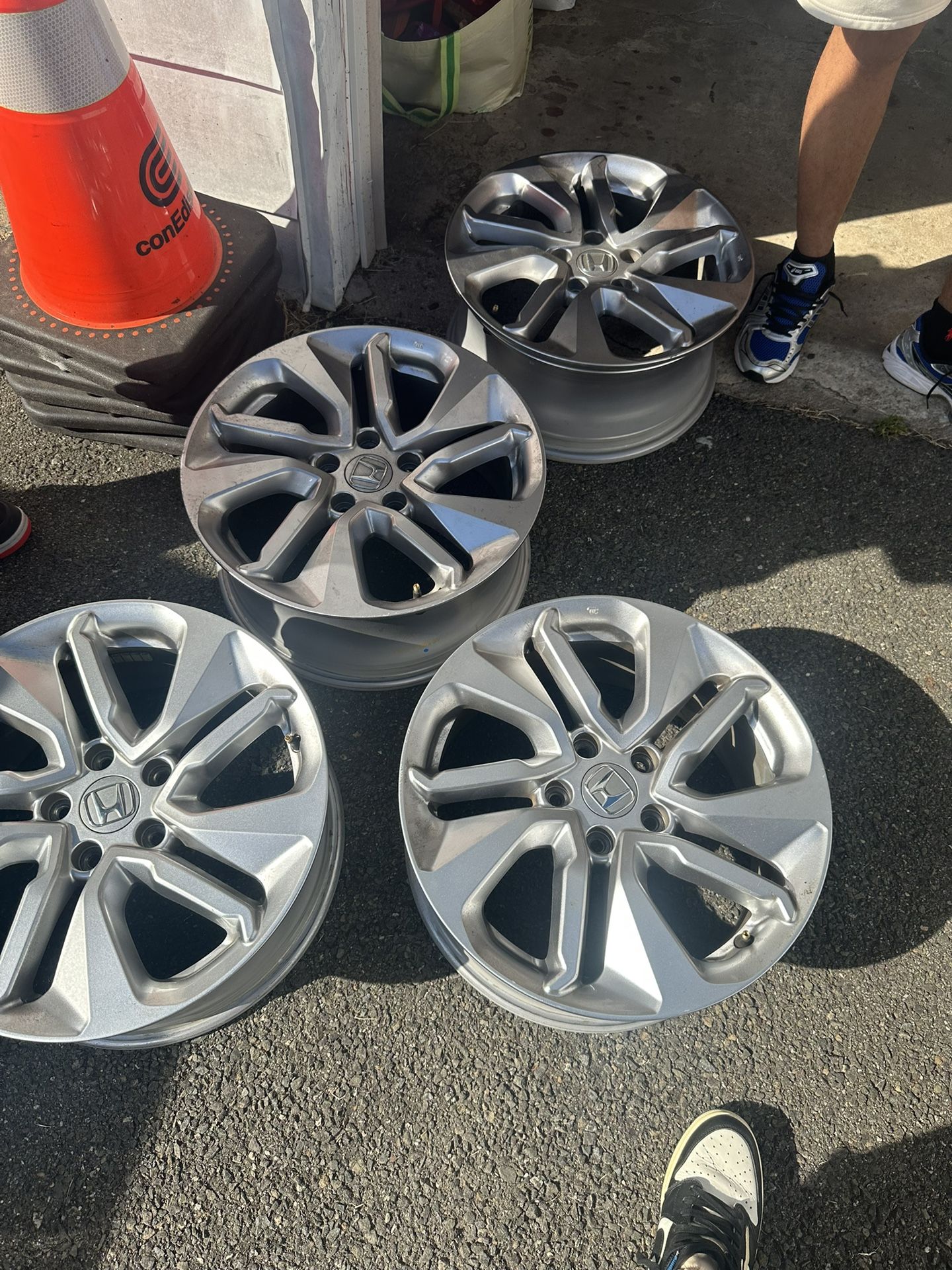 Honda Rims