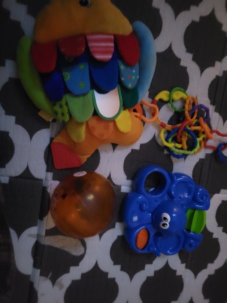 Toy Lot