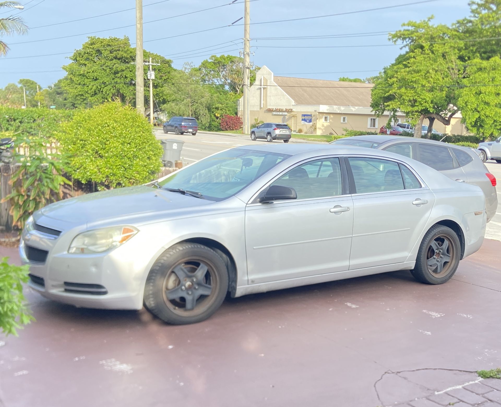 2009 Chevrolet Malibu