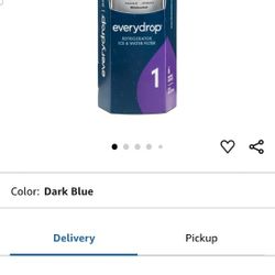 Everydrop by Whirlpool Ice and Water Ref Filter 1, EDR1RXD1,