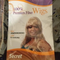 Synthetic Wig 